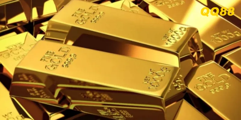 Mơ nhặt được vàng hay đeo vàng đều mang dấu hiệu phú quý, thịnh vượng.