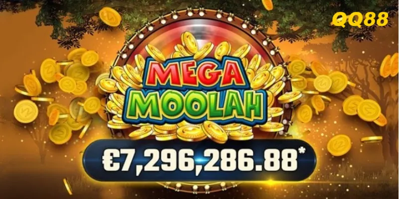 Mega Moolah có RTP khoảng 88.12%